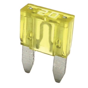FUSIBLE AUTO MINI 20 A REF: 03.45.20-0