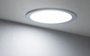 DOWNLIGHT EMPOTRAR REDONDO