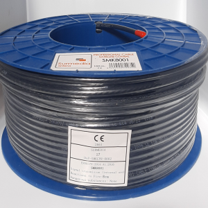 COAXIAL DIGITAL NEGRO COBRE FANHER REF: FAN-SMK8001