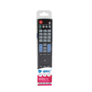 *MANDO A DISTANCIA ESPECIAL TV LG(N)  REF: GS-2402009