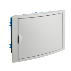 CAJA PLADUR EMP 14 ELEM BRIDA (N)  REF: SOL-5012HGW