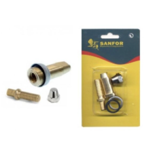 CONJ TORNILLO CONO+HUSILLO+TUERCA