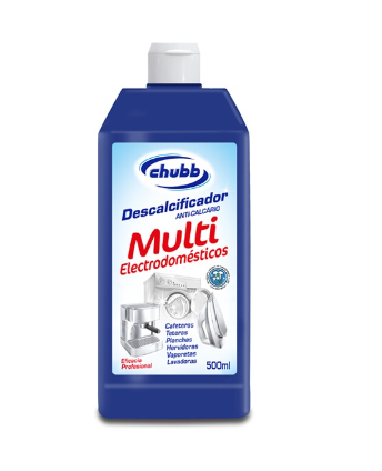 DESCALCIFICADOR MULTIELECTR 500 ml REF: SF-8088