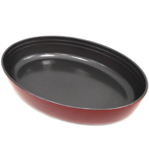 BANDEJA HORNO GRANA OVAL MAGEFESA REF: 01400003