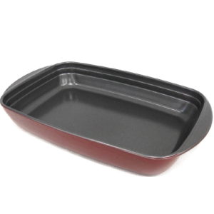 BANDEJA HORNO GRANA RECT MAGEFESA  REF: 01400002