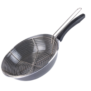 SARTEN CON CESTILLO MAGEFESA 26 CM  REF: 01101878