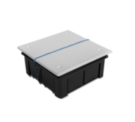 CAJA EMPALME 105 X 105 X 51 TORNILLO  REF: FEM-C-12/362