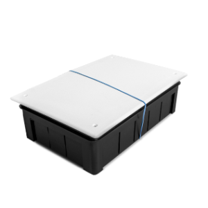 CAJA EMPALME 200 X 130 X 60 TORNILLO  REF: FEM-C-17/314