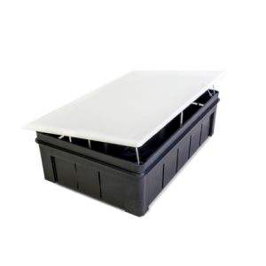 CAJA EMPALME 200 X 130 X 60 GARRA REF: FEM-C-23/614