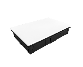 CAJA EMPALME 300 X 200 X 60 TORNILLO (n)  REF: FEM-CT25