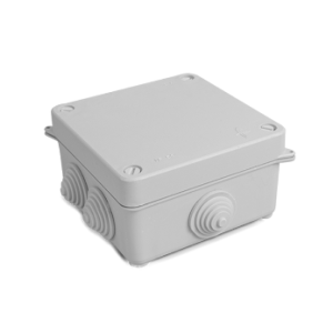 CAJA ESTANCA 113 X 113 X 60 C/ CONO  REF: FEM-CS57/715