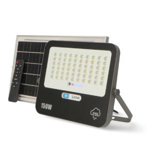 PROYECTOR LED SOLAR 150W 6000K MILAN REF: LM6505.