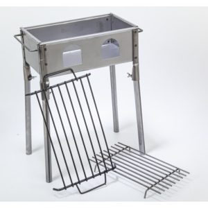 BARBACOA PEQUEÑA 350X200X500 MM   REF:  CA-2030