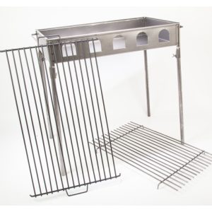 BARBACOA SUPER GRANDE 720X460X750MM  REF: CA-2024