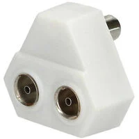 CLAVIJA TRIPLE TV M-HH SALIDA FRONTAL (N  REF: GS-2600939