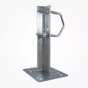 GARRA TACO 20 CMS. (NETO)  REF: FAN-AM-13