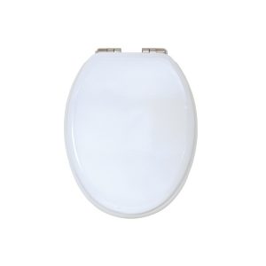 TAPA WATER MDF BLANCO CIERRE LENTO (N)  REF: MSV-141479
