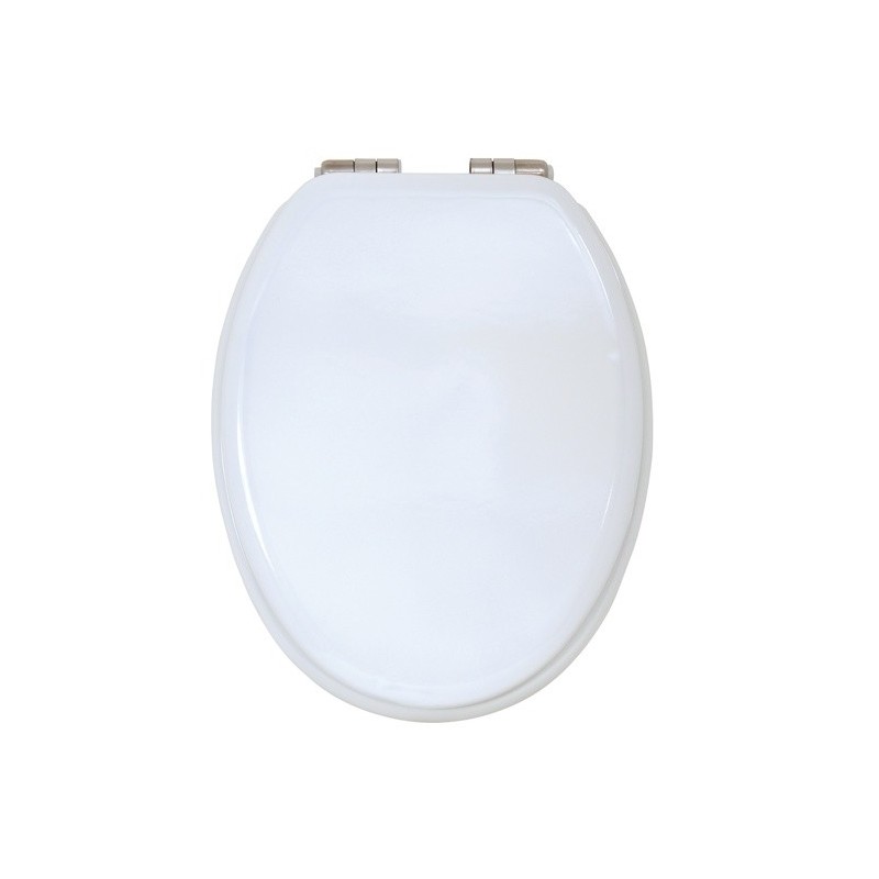 TAPA WATER MDF BLANCO CIERRE LENTO (N) REF: MSV-141479