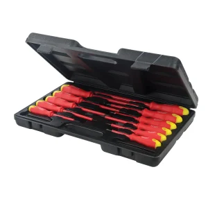 /JUEGO DESTORNILLADORES ENGOMADOS 11 PZS REF: TS-918535