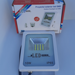 PROYECTOR LED 12/24 V 10 W BLANCO  REF: 10SM12