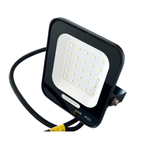 PROYECTOR LED IP65 20W 6500K 12-24V 110º  REF: EB-2001606