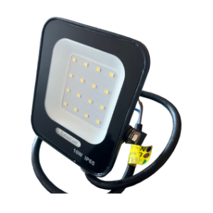 PROYECTOR LED IP65 10W 6500K 12-24V 110º REF: EB-2001605