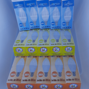 *VELA LED E14 9 W B&B