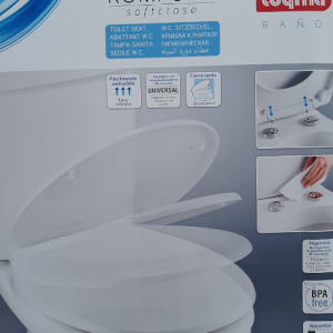 TAPA WC KONFORT TOYMA REF: TOY-454