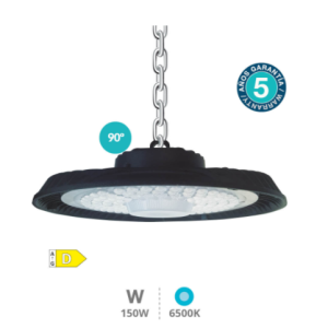 CAMPANA LED 150W 90º 6500K 19.500LM  REF: GS-202400011