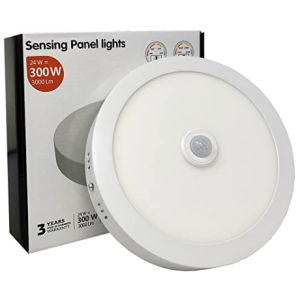 DOWNLIGHTS CON SENSOR