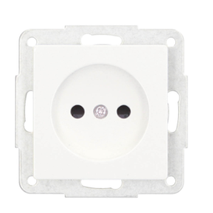 BASE DE EMPOTRAR S/T BL. SERIE GSC  REF: GS-0201012