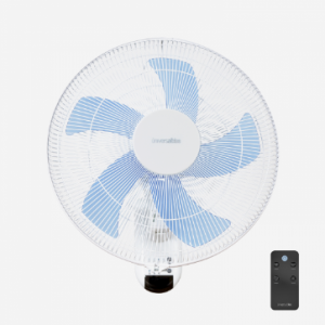 VENTILADOR DE PARED 5 ASPAS C/MANDO  REF: UVPA1500-20