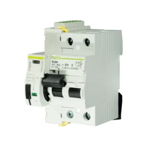 *DIFERENCIAL REARMABLE 2 X 40 A 30 mA MX  REF: RET-2-40-30-REA