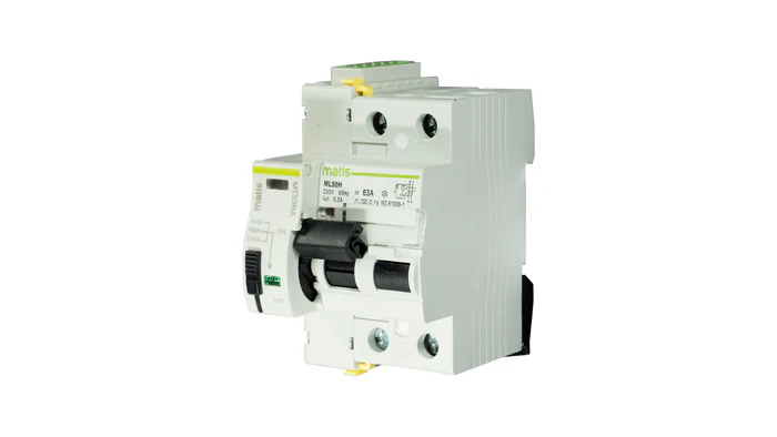 *DIFERENCIAL REARMABLE 2 X 40 A 30 mA MX REF: RET-2-40-30-REA