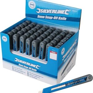 /CAJA CUTERS DE 9MM 48 PZAS  REF:  TS-868579