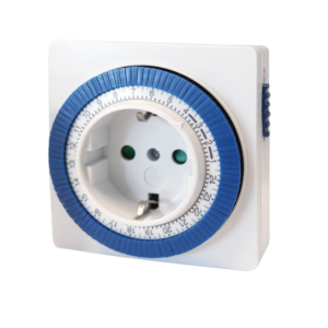 RELOJ ECONOMICO ENCHUFABLE  REF: GS-0400270