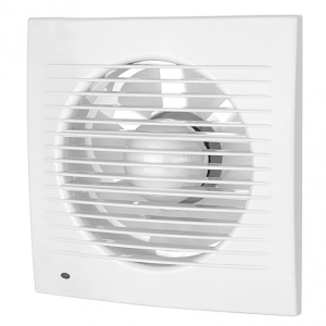 EXTRACTOR BAÑO SOLEAS 12W 16X16X7CM CUAD  REF: FB-0861201