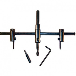 CORTACIRCULOS DE 40-300 AJUSTABLE (N)  REF: TS-427644