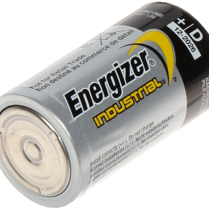 PILA ALKALINA LR-20 ENERGEIZER PARA TERMOS REF: EN-LR20