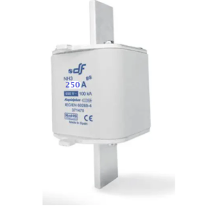 FUSIBLE CUCHILLA NH-3 DE 250 A  REF: NH-3-250