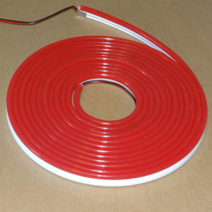 NEÓN LED ROJO 5 MTRS 24VDC LETTERS 8W/M  REF: LM2374
