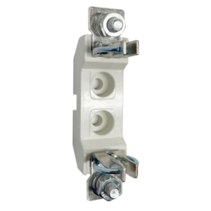 BASE PORTAFUSIBLES CUCHILLA NH-00  REF: CNL-ASNH00