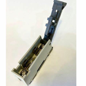 BASE PORTAFUSIBLE 10 X 38 (NTO)  REF: B-0