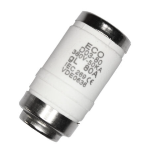 FUSIBLE BOTELLA 3 DE 80 A REF: DO-3-80A