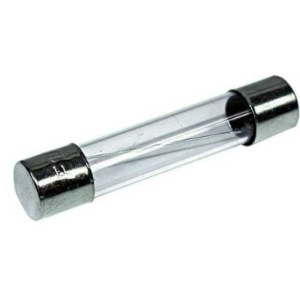FUSIBLE CRISTAL 6 X 32 DE 1 A  REF: 15120