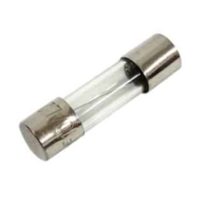 FUSIBLE CRISTAL 5 X 20 DE 0.1 A (N) REF: 1501001