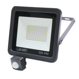 FOCO PROYECTOR LED SMD LEXSIR 50W SENSOR REF: LM6021