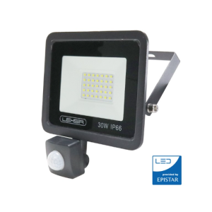 FOCO PROYECTOR LED SMD LEXSIR 30W SENSOR REF: LM6020