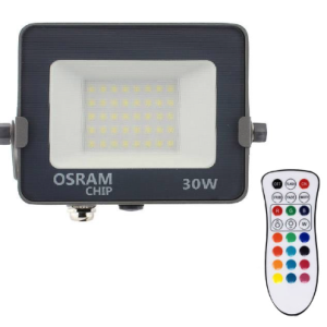 PROYECTOR LED 30 W RGB CHIP OSRAM (N) REF: OSR-11030.RGB