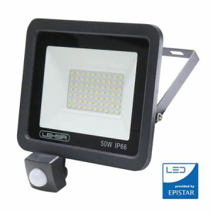 FOCO PROYECTOR LED SMD LEXSIR 50W REGULA REF: LM6026